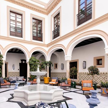 Hotel Casa Palacio Don Ramon Sevilla Exterior foto